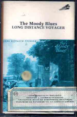 The Moody Blues - Long Distance Voyager