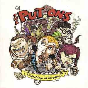 The Put-Ons - Schooldays In Disgrace