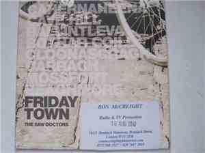 The Saw Doctors - Friday Town