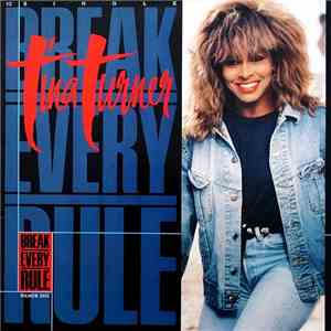Tina Turner - Break Every Rule (Dance Mix)