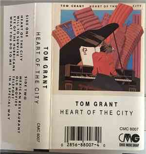 Tom Grant  - Heart Of The City