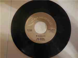 Tony Mottola And His Orchestra - Michelle