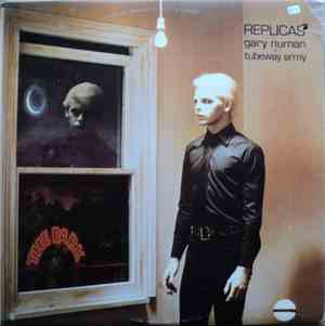 Tubeway Army - Replicas