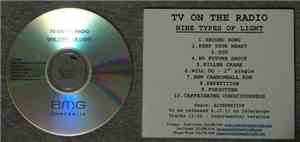 TV On The Radio - Nine Types Of Light