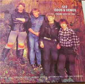U2 - Odds & Demos - From 1978 To 1983
