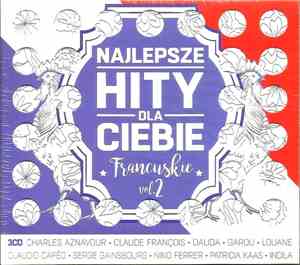 Various -  Najlepsze Hity Dla Ciebie - Francuskie Vol.2