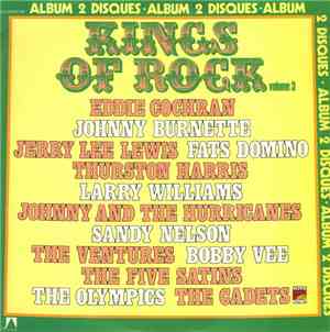 Various - Kings Of Rock Volume 3