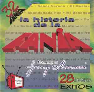 Various - La Historia De La Fania (Homenaje A Jerry Masucci)
