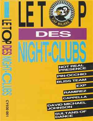Various - Le Top Des Night-Clubs