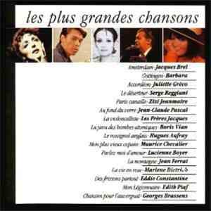Various - Les Plus Grandes Chansons