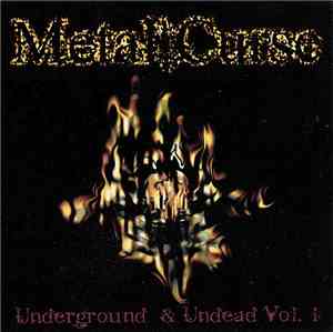 Various - Metal Curse - Underground & Undead Vol. 1