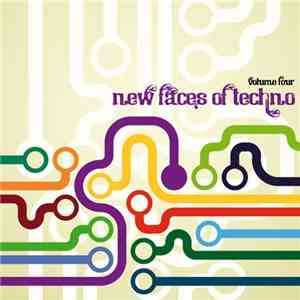 Various - New Faces Of Techno, Vol. 4