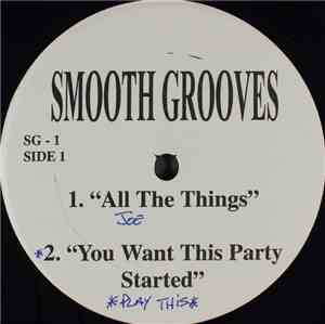 Various - Smooth Grooves
