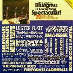 Various - The Original Bluegrass (& Country Swing) Spectacular!