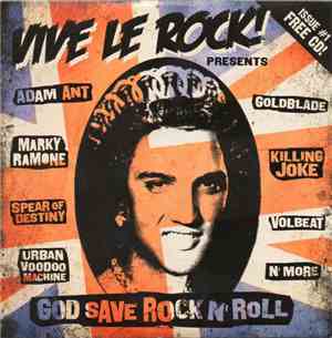 Various - Vive Le Rock! Presents God Save Rock And Roll