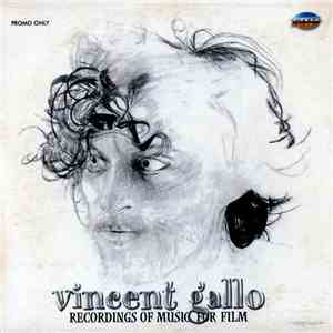 Vincent Gallo - Recordings Of Music For Film