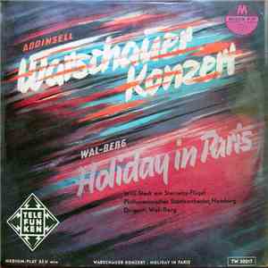Addinsell / Wal-Berg - Warschauer Konzert / Holiday in Paris