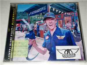 Aerosmith - A Little South Of Sanity