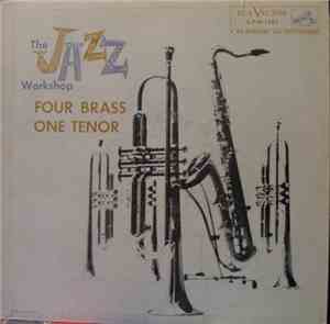 Al Cohn - The Jazz Workshop - Four Brass, One Tenor