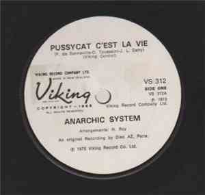 Anarchic System - Pussy Cat C'Est La Vie