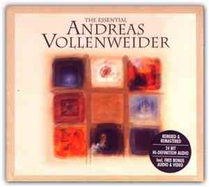 Andreas Vollenweider - The Essential