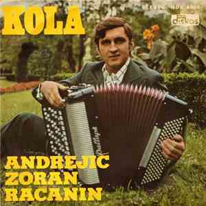 Andrejić Zoran Račanin - Kola