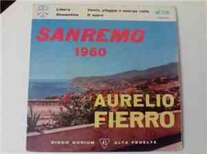 Aurelio Fierro - Sanremo 1960