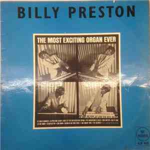 Billy Preston - The Most Exciting Organ Ever