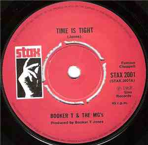 Booker T & The MG's - Time Is Tight / Soul Limbo