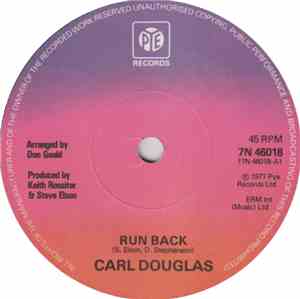 Carl Douglas - Run Back
