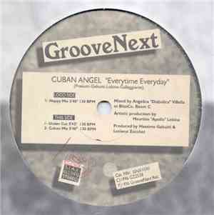 Cuban Angel - Everytime Everyday