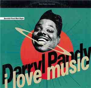Darryl Pandy - I Love Music