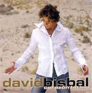 David Bisbal - Corazón Latino