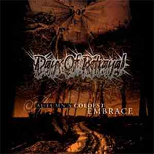 Days Of Betrayal - Autumn's Coldest Embrace