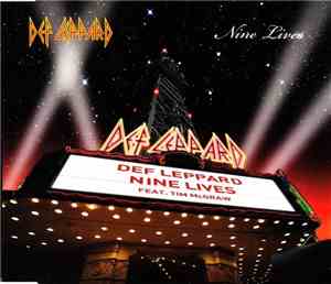 Def Leppard Featuring Tim McGraw - Nine Lives