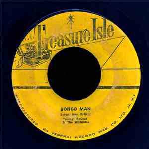 Delroy 'Bongoman' Byfield, Tommy McCook & The Skatalites - Bongo Man