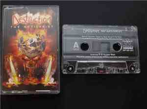 Destruction - The Antichrist