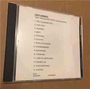 Disturbed - Ten Thousand Fists (Instrumentals)