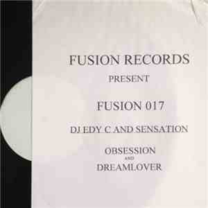 DJ Edy C & Sensation  - Dreamlover / Obsession