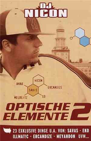 DJ Nicon - Optische Elemente 2