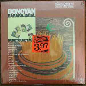 Donovan - Barabajagal / Hurdy Gurdy Man