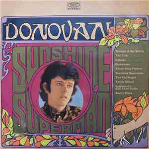 Donovan - Sunshine Superman