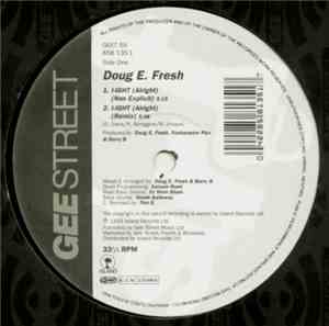 Doug E. Fresh - I-Ight (Alright)