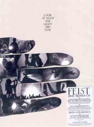 Feist - Look At What The Light Did Now