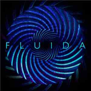 Fluida - Blue Spiral
