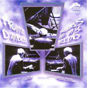 Franco D'Andrea - Blues On My Mind (In 3 Lines)