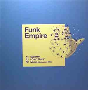 Funk Empire - Superfly