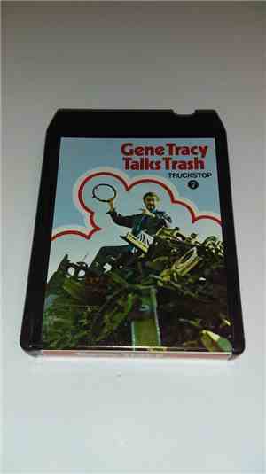 Gene Tracy - Best of Gene Tracy (Truck Stop No. 7)