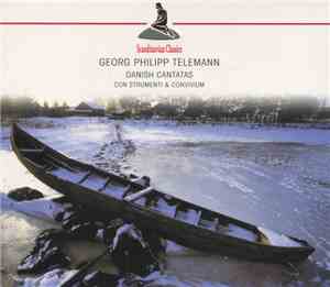 Georg Philipp Telemann, Con Strumenti & Convivium  - Danish Cantatas