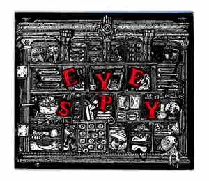 Ghostkeeper, Chad VanGaalen, No More Shapes, Morgan Greenwood, Indiensoci,  ...